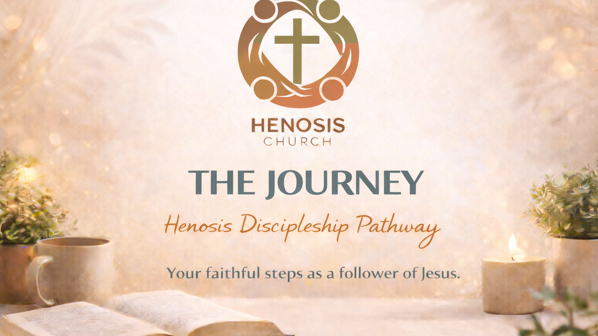 7 - You’re Not Alone | Henosis Discipleship Pathway